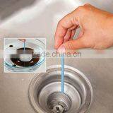 2016 New Arrival as Seen on TV Household Cleaning Product Floor Drain Cleaner Stick thumbnail-2