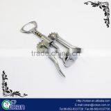Metal Champagne Corkscrew Bottle Opener for Wine