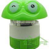 2017 Lovely Cartoon Frog Designe Indoor Control Electric Mosquito Trap