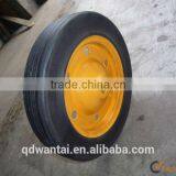 3.50-8 4.00-8 Red Plastic Rime Air Wheel thumbnail-5