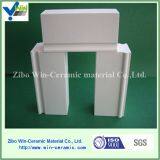 White Alumina Ceramic Brick for Ball Mill thumbnail-3