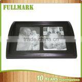 China Whole Sale Guitar Shaped Wooden Photo Serving Tray