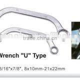 U Type Double Ring Wrench thumbnail-1