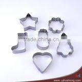 Hot Sale Different Shape Stainless Steel Cookie Cutter (HCM-M06) thumbnail-1