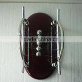 GM411A Newton Pendulum Ball Newton's Cradle Balance Ball Newton Cradle thumbnail-1