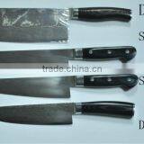 Damascsu Steel Knives for Sale thumbnail-1
