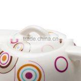 Cheap Modern Ceramic Teapots 1.5L thumbnail-6