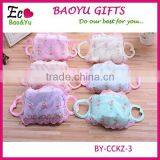 Hot Selling Fashion Summer Sunscreen Mask/anti-dust Lace Flu Face Respirator for Women thumbnail-3