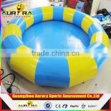 High quality customized PVC inflatable pool dome inflatable pool toys for sale