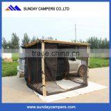 SUV 4x4 Outdoor Awning for Adventurers Camping thumbnail-3