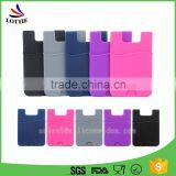 Silicone Cell Mobile Phone Holder Credit Phone Card Holder With Low Price thumbnail-2