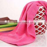Magic 85 Polyester 15 Polyamide Microfiber Sports Towel With Zipper Pocket thumbnail-2