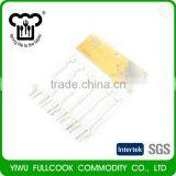 Best Selling Unique Design Stainless Steel Spork Set for Wholesale thumbnail-1