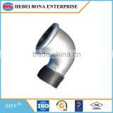 Tight Sealing 90 Degree Iron Equal Elbow thumbnail-4