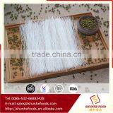 China Longkou Green Bean Ribbon Shape Vermicelli Glass Noodles thumbnail-1