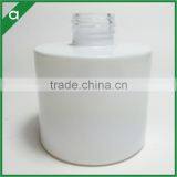 100ml Decorative White Painted Circle Cylinder Shape Glass Bottle Reed Diffuser