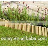 Low Bamboo Border & Edging Fence thumbnail-2
