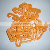 Made in CHINA High Quality Supply Vineyard Foliage Wire Clips thumbnail-6