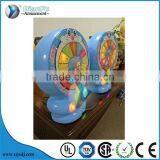 2016 Kids Hot Sell Prize Wheel Game Machine in Guangzhou on Sale thumbnail-3
