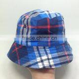 Kid Size Double Sided Bucket Hat And Custom Chlidren Reversable Hat thumbnail-3