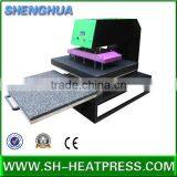 Pneumatic Single One Sublimation Heat Press Machine 40*50cm, 60*80cm thumbnail-4