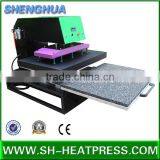 Single Station Automatic Heat Press 80x100cm Slide Out thumbnail-4