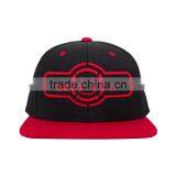 China High Quality Snapback Hats Custom
