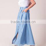 Long Belt Loops Maxi Design Latest Skirt Design Pictures thumbnail-4