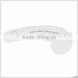 Kearing Brand Vary Form Curve Ruler Aluminium Styling Curve Ruler, Super Quality #6112A thumbnail-1
