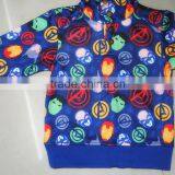 OEM Professional 100% Polyester Fleece Child Jacket Wholesale Fleece Jacket thumbnail-5