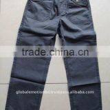 2012 Fashion Children Cotton Poplin Full Pant thumbnail-1