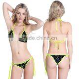 Wholesale Cheap Triangle Swimwear Bikini Beachwear thumbnail-5