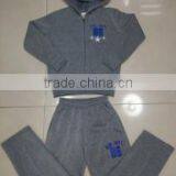 China Wholesaler Stocklots Boy Fleece Suits in Stock thumbnail-3