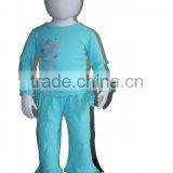 Baby Ruffle Sleeve T-shirts Baby Clothes thumbnail-1