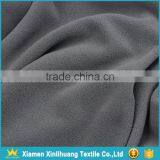 Quality Supplier 100 Polyester Red Reversible Polar Fleece Fabric thumbnail-4