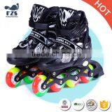 2017 Adjustable Skate Flashing Kids Roller Shoes Wholesale thumbnail-2