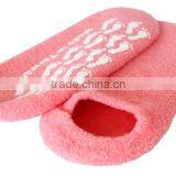 Gel-Coated Moisturizing Socks thumbnail-5