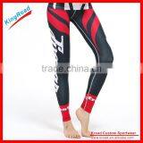 Cheap Tights/running Tights OEM Mens Compression Leggings thumbnail-1