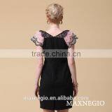 2015 Hot Sale Simple Cute Casual Short Pencil Dress thumbnail-5