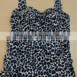 Stripe ONE Piece Swimwear thumbnail-1