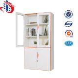 Hot Sale Metal Cupboard Design Filing Cabinets With Glass Doors thumbnail-4