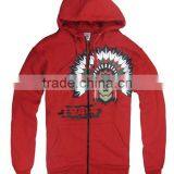 Stock Sweatershirt With Hood thumbnail-1