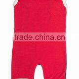 Organic Cotton Half Dungaree thumbnail-2
