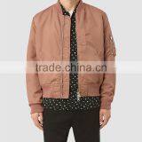 MGOO New Arrival Men Jackets Winter Coat Baseball Style Bomber Jackets Tops Patchwork Block Fashion Jackets thumbnail-2