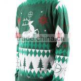 China Apparel Clothing Unisex Mens Christmas Sweater Wholesaler thumbnail-4
