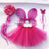 Wholesale Girls Fairy Princess Costume Dress Up Set thumbnail-1