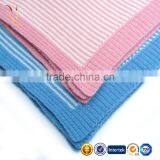 Soft High Quality Cheap Knitted Cashmere Baby Blanket thumbnail-1