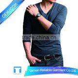 High Quality Custom Plain Long Sleeve t Shirt Made in China thumbnail-3
