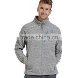 Eco Friendly Clothing Manufacturers Polar Fleece Jacket for Men thumbnail-3