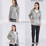 High Quality Hot Long-sleeved Hooded Sun Protection Tops thumbnail-4